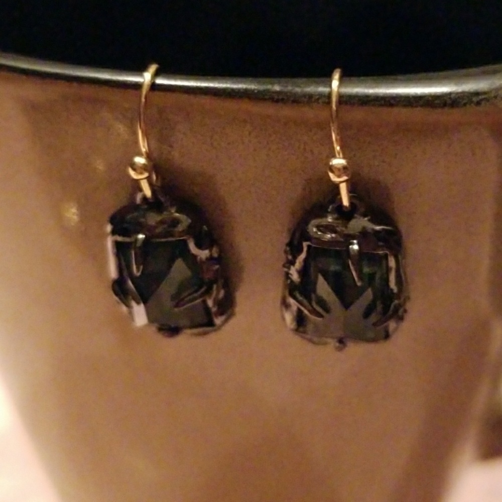 Alexis bittar earrings